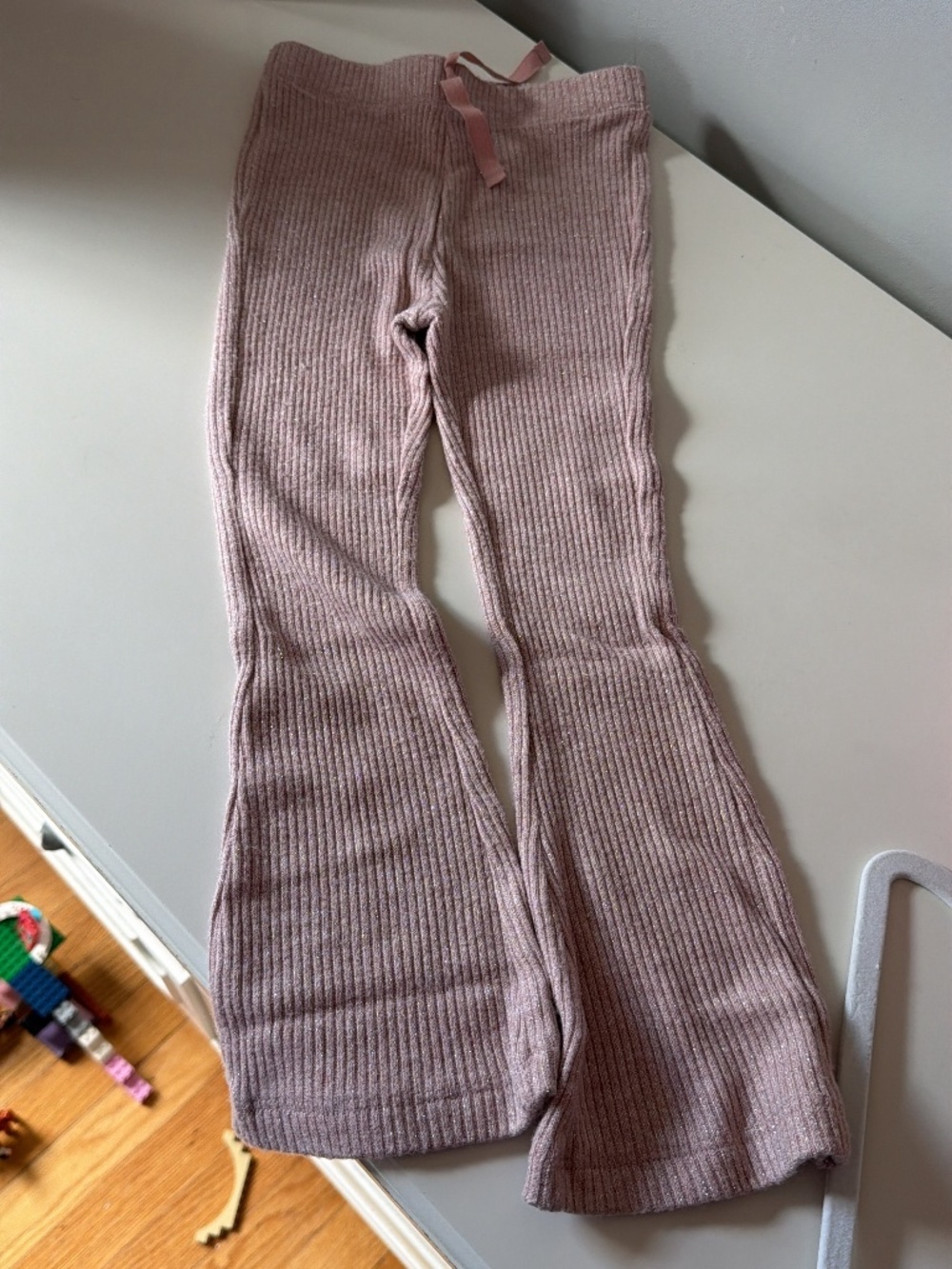 Zara Flared Leggings